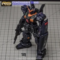 G-rework Decal RG #07 Gundam Mk-II (Titans) - Image 7