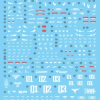 G-rework Decal RG #07 Gundam Mk-II (Titans) - Image 8