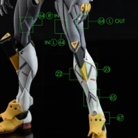 G-rework Decal RG Evangelion Unit-00 - Image 7