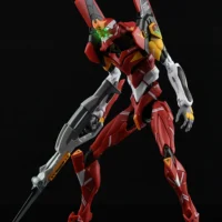 G-rework Decal RG Evangelion Unit-02 - Image 6