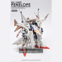 G-rework Decal HGUC #229 Penelope - Image 2