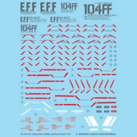 G-rework Decal HGUC #229 Penelope - Image 6