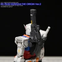G-rework Decal HGGTO #26 RX-78-02 Gundam - Image 7