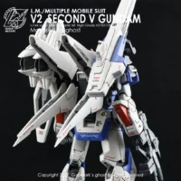 G-rework Decal HGUC PB Second V - Image 5