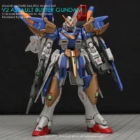 G-rework Decal HGUC #189 V2 Assault-Buster Gundam - Image 3