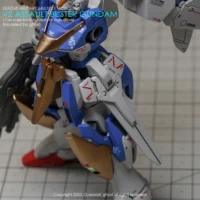 G-rework Decal HGUC #189 V2 Assault-Buster Gundam - Image 12