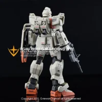 G-rework Decal HGUC #202 GM Ground Type - Image 6