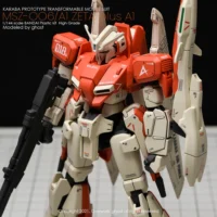 G-rework Decal HGUC PB Zeta Plus A1 (Test Image Color) - Image 3