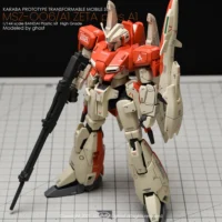 G-rework Decal HGUC PB Zeta Plus A1 (Test Image Color) - Image 4