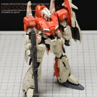 G-rework Decal HGUC PB Zeta Plus A1 (Test Image Color) - Image 5
