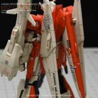 G-rework Decal HGUC PB Zeta Plus A1 (Test Image Color) - Image 7