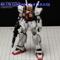 G-rework Decal HGUC #193 Gundam Mk-II (AEUG) (Revive Ver.) - Image 3
