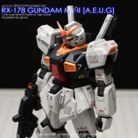 G-rework Decal HGUC #193 Gundam Mk-II (AEUG) (Revive Ver.) - Image 6