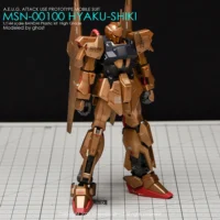 G-rework Decal HGUC #200 Hyaku-Shiki Revive - Image 3