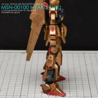 G-rework Decal HGUC #200 Hyaku-Shiki Revive - Image 7