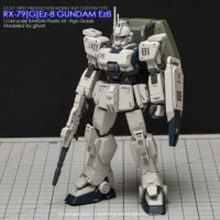 G-rework Decal HGUC #155 Gundam Ez8 - Image 2