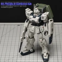 G-rework Decal HGUC #155 Gundam Ez8 - Image 8