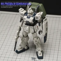 G-rework Decal HGUC #155 Gundam Ez8 - Image 11