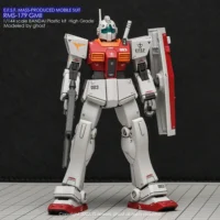 G-rework Decal HGUC #131 GM II - Image 3