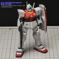 G-rework Decal HGUC #131 GM II - Image 4