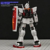 G-rework Decal HGUC #131 GM II - Image 5