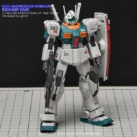 G-rework Decal HGUC #126 GM III - Image 5