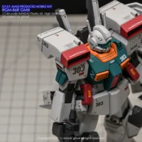 G-rework Decal HGUC #126 GM III - Image 12