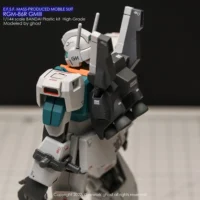 G-rework Decal HGUC #126 GM III - Image 16
