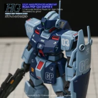 G-rework Decal HGUC #146 GM Sniper II - Image 6