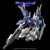 G-rework Decal HGTWFM #19 Gundam Aerial Rebuild - Image 7