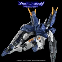 G-rework Decal HGTWFM #19 Gundam Aerial Rebuild - Image 9