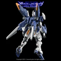 G-rework Decal HGTWFM #19 Gundam Aerial Rebuild - Image 13