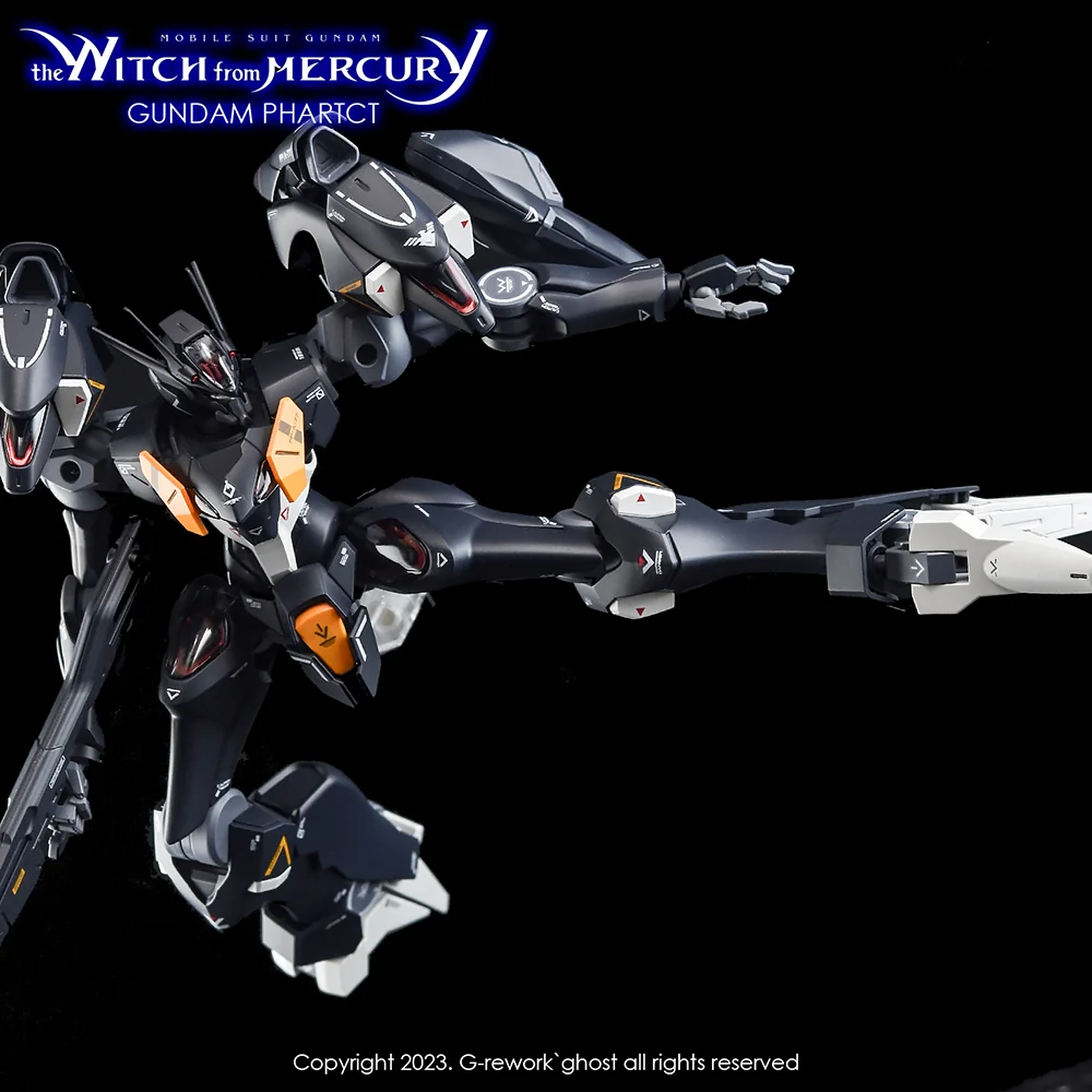 G-rework Decal HGTWFM #07 Gundam Pharact