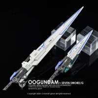 G-rework Decal MG #148 00 Gundam Seven Sword/G - Image 12