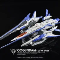 G-rework Decal MG PB 00 XN Raiser - Image 2