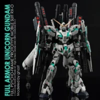 G-rework Decal RG #30 Full Armor Unicorn Gundam - Image 6