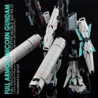 G-rework Decal RG #30 Full Armor Unicorn Gundam - Image 8