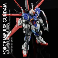 G-rework Decal RG #33 Force Impulse Gundam - Image 4