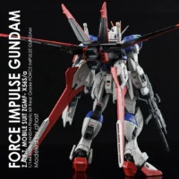 G-rework Decal RG #33 Force Impulse Gundam - Image 7