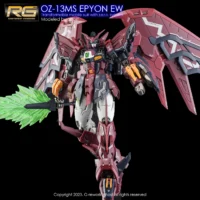 G-rework Decal RG #38 Gundam Epyon - Image 9