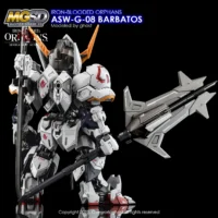 G-rework Decal MGSD #02 Gundam Barbatos - Image 4