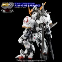 G-rework Decal MGSD #02 Gundam Barbatos - Image 5