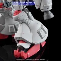 G-rework Decal HGUC #066 Gundam GP02A - Image 7