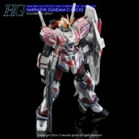 G-rework Decal HGUC #222 Narrative Gundam C-Packs - Image 8