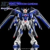 G-rework Decal HGCE #243 Rising Freedom Gundam