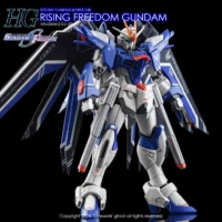 G-rework Decal HGCE #243 Rising Freedom Gundam - Image 6