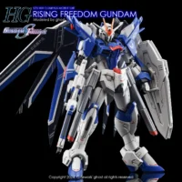 G-rework Decal HGCE #243 Rising Freedom Gundam - Image 8