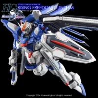 G-rework Decal HGCE #243 Rising Freedom Gundam - Image 18