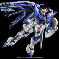 G-rework Decal HGCE #243 Rising Freedom Gundam - Image 20