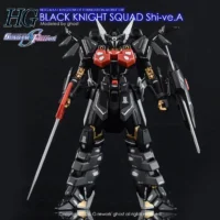 G-rework Decal HGCE #245 Black Knight Squad Shi-ve.A - Image 2